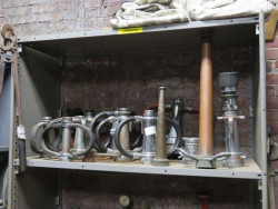 nozzles