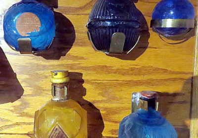Glass Grenade Extinguishers