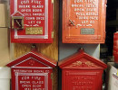 fire alarm boxes