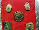 fireman badges
