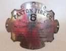 paxton plaque
